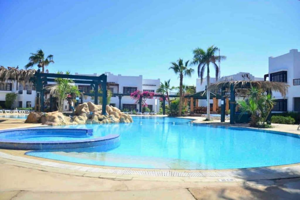 City Center Apartment 2 - Delta Sharm Eksteriør bilde